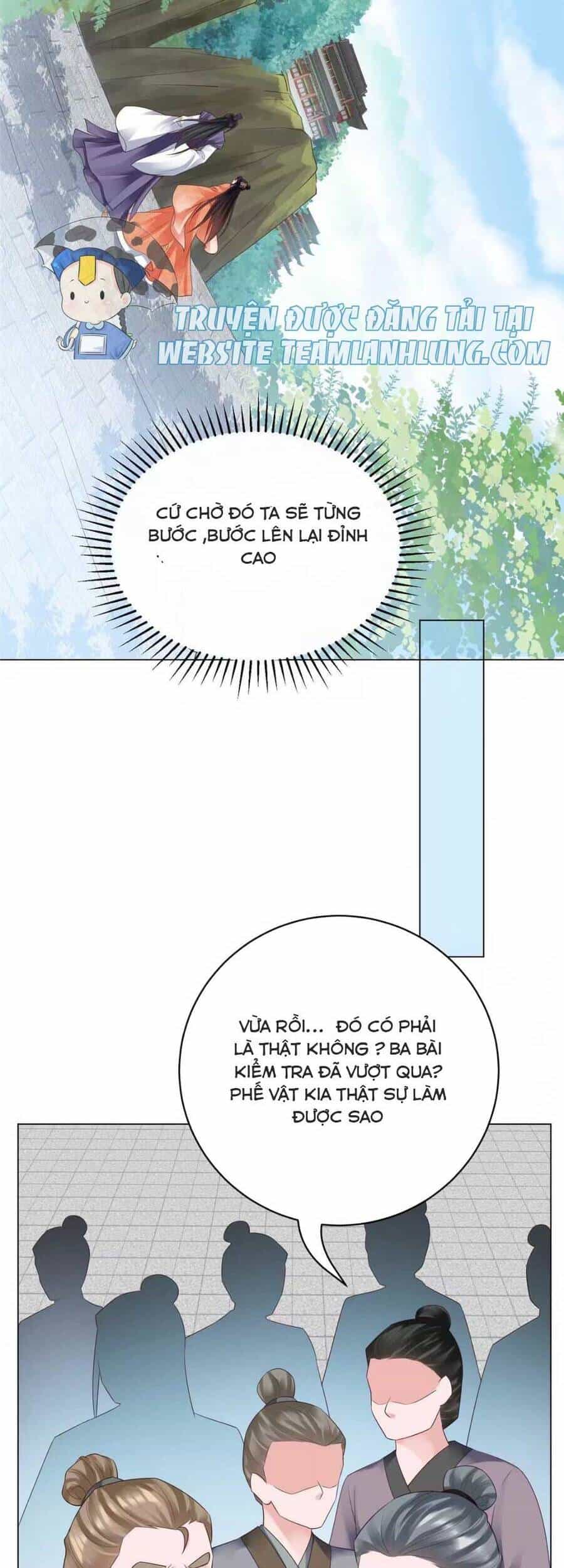 Trùng Sinh Sống Lại ! Các Hoàng Tử Ai Cũng Muốn Cưới Ta ! - Chương 24 - ảnh 9
