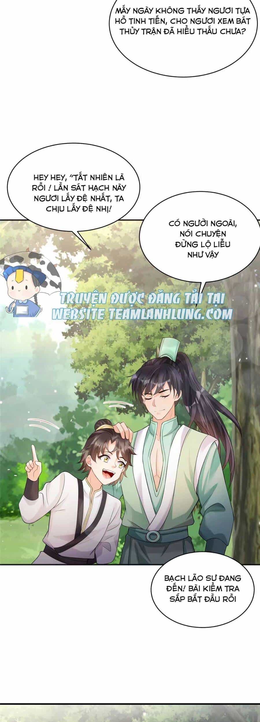 Trùng Sinh Sống Lại ! Các Hoàng Tử Ai Cũng Muốn Cưới Ta ! - Chương 25 - ảnh 13