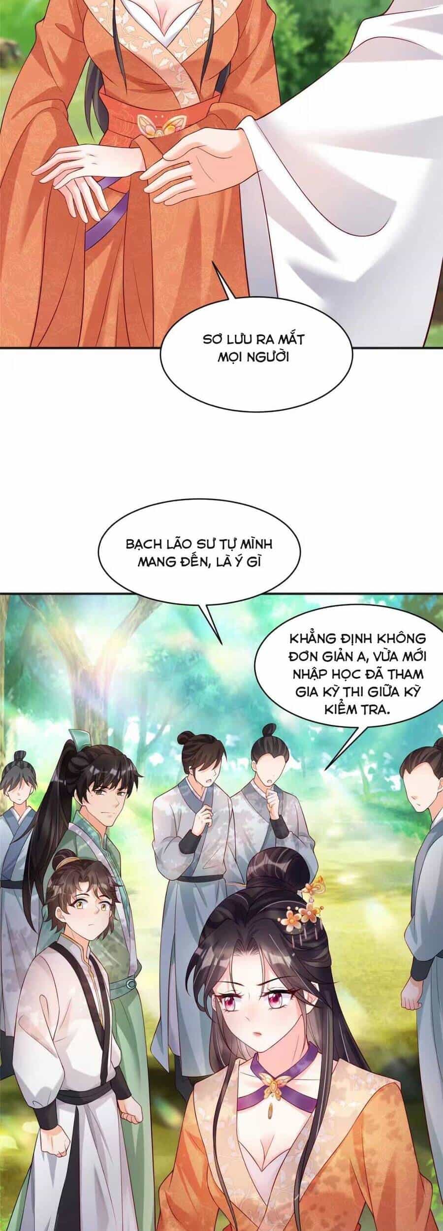 Trùng Sinh Sống Lại ! Các Hoàng Tử Ai Cũng Muốn Cưới Ta ! - Chương 25 - ảnh 16