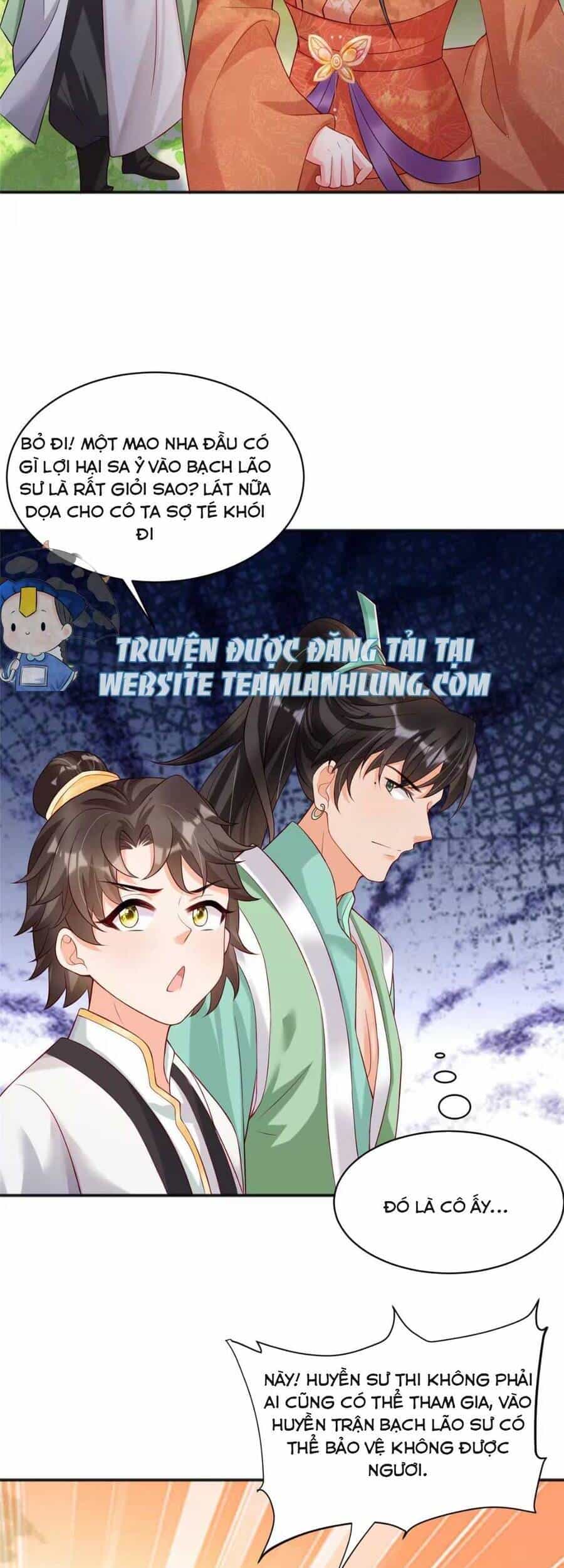 Trùng Sinh Sống Lại ! Các Hoàng Tử Ai Cũng Muốn Cưới Ta ! - Chương 25 - ảnh 17