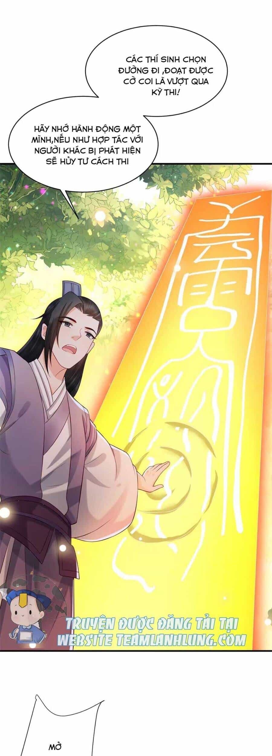 Trùng Sinh Sống Lại ! Các Hoàng Tử Ai Cũng Muốn Cưới Ta ! - Chương 25 - ảnh 20