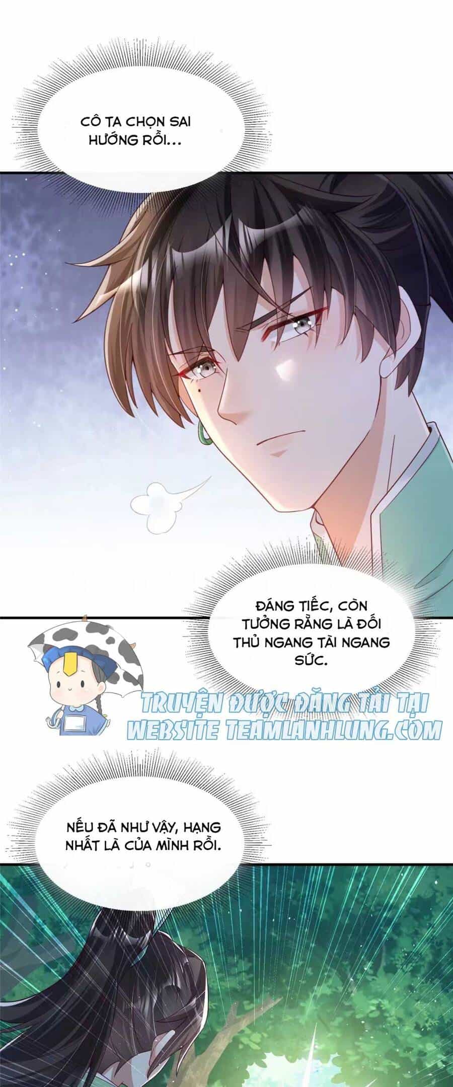 Trùng Sinh Sống Lại ! Các Hoàng Tử Ai Cũng Muốn Cưới Ta ! - Chương 26 - ảnh 14