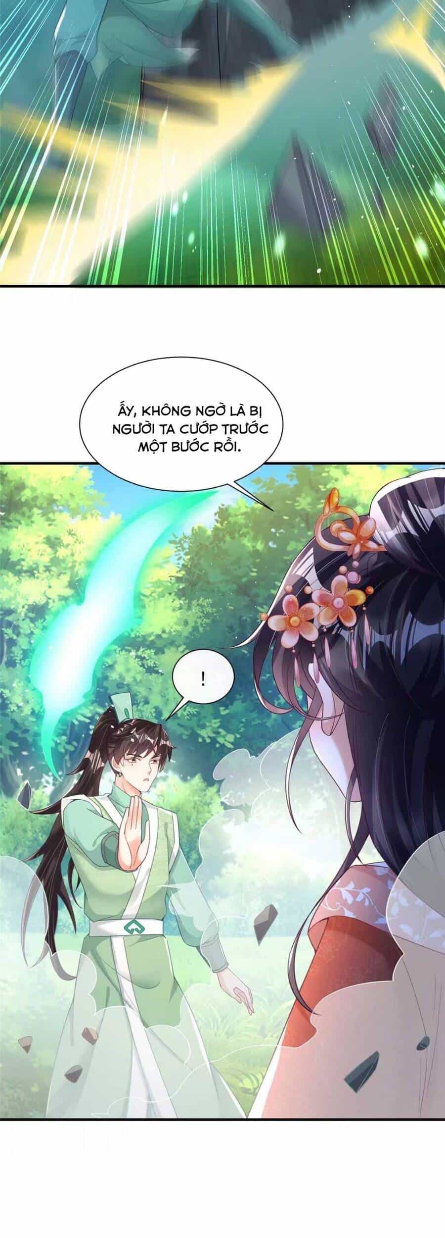 Trùng Sinh Sống Lại ! Các Hoàng Tử Ai Cũng Muốn Cưới Ta ! - Chương 26 - ảnh 17