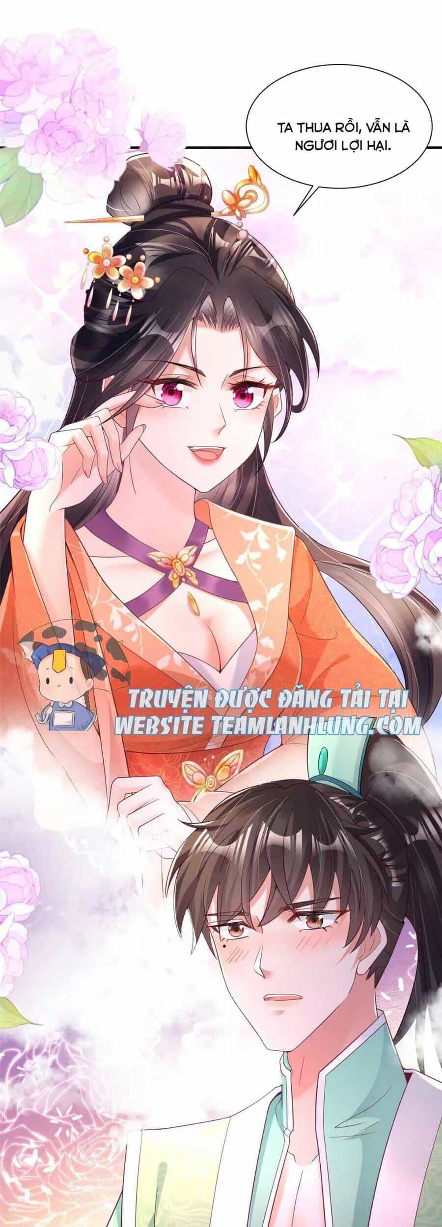 Trùng Sinh Sống Lại ! Các Hoàng Tử Ai Cũng Muốn Cưới Ta ! - Chương 26 - ảnh 18