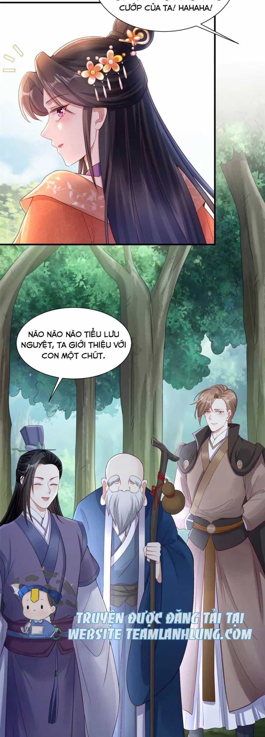 Trùng Sinh Sống Lại ! Các Hoàng Tử Ai Cũng Muốn Cưới Ta ! - Chương 26 - ảnh 24