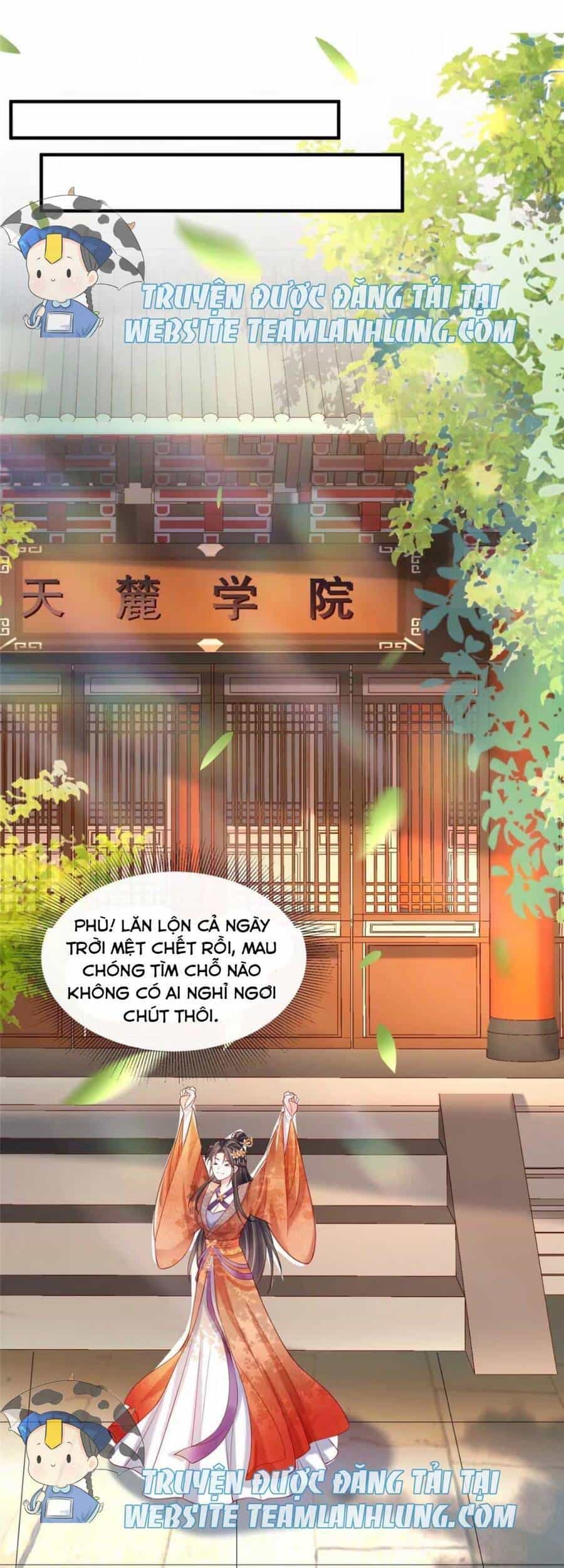 Trùng Sinh Sống Lại ! Các Hoàng Tử Ai Cũng Muốn Cưới Ta ! - Chương 27 - ảnh 26