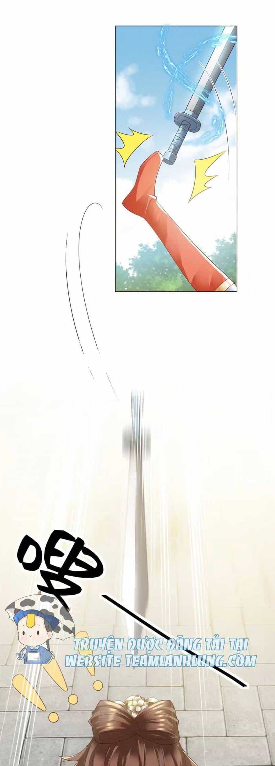 Trùng Sinh Sống Lại ! Các Hoàng Tử Ai Cũng Muốn Cưới Ta ! - Chương 29 - ảnh 14