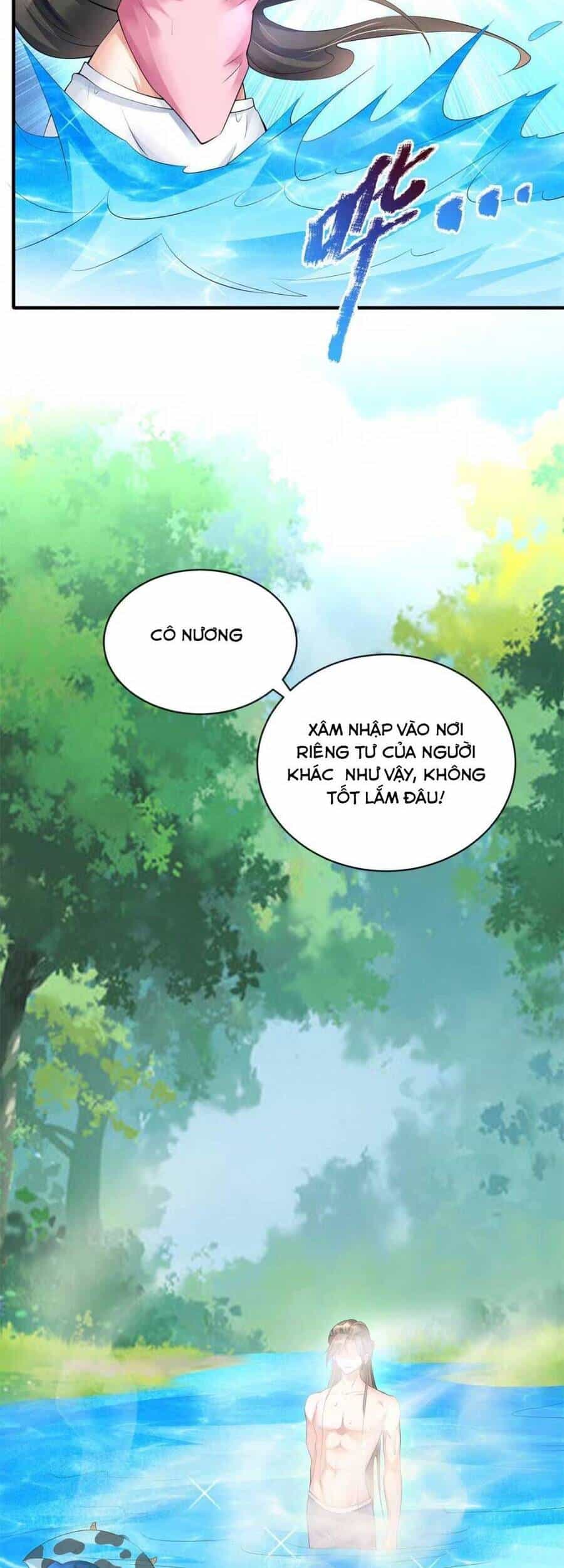 Trùng Sinh Sống Lại ! Các Hoàng Tử Ai Cũng Muốn Cưới Ta ! - Chương 3 - ảnh 19