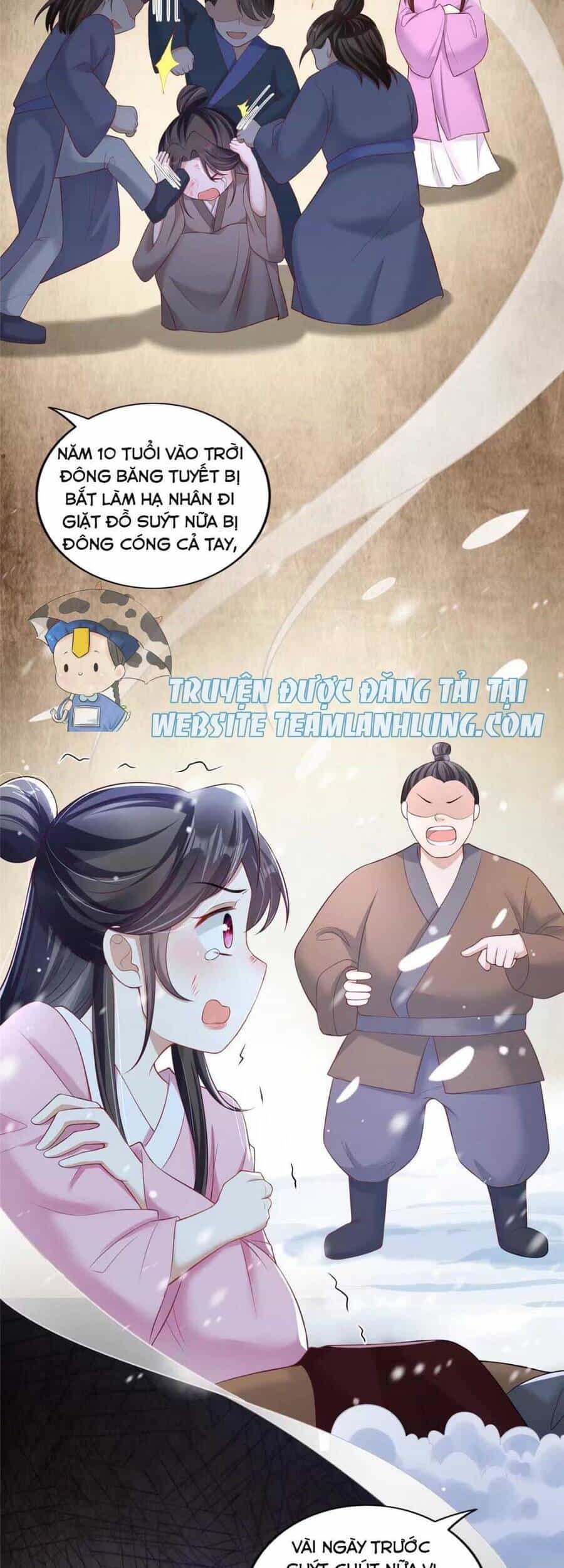 Trùng Sinh Sống Lại ! Các Hoàng Tử Ai Cũng Muốn Cưới Ta ! - Chương 30 - ảnh 17