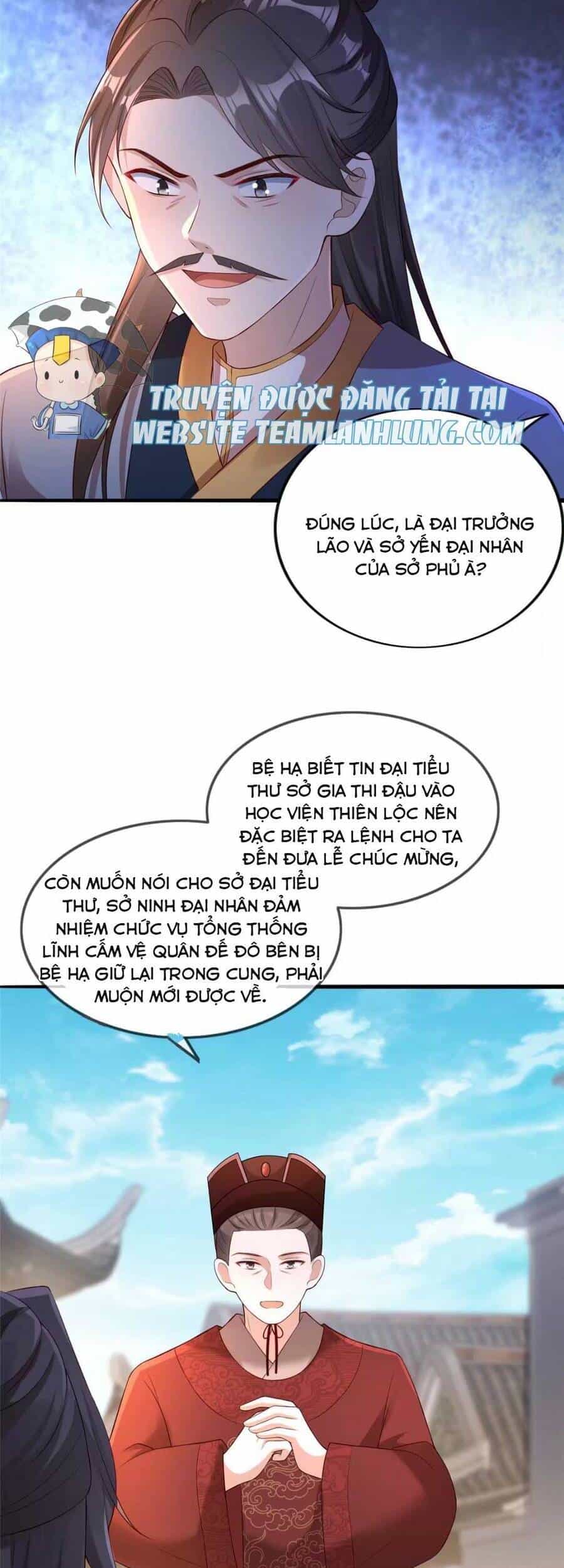 Trùng Sinh Sống Lại ! Các Hoàng Tử Ai Cũng Muốn Cưới Ta ! - Chương 30 - ảnh 25