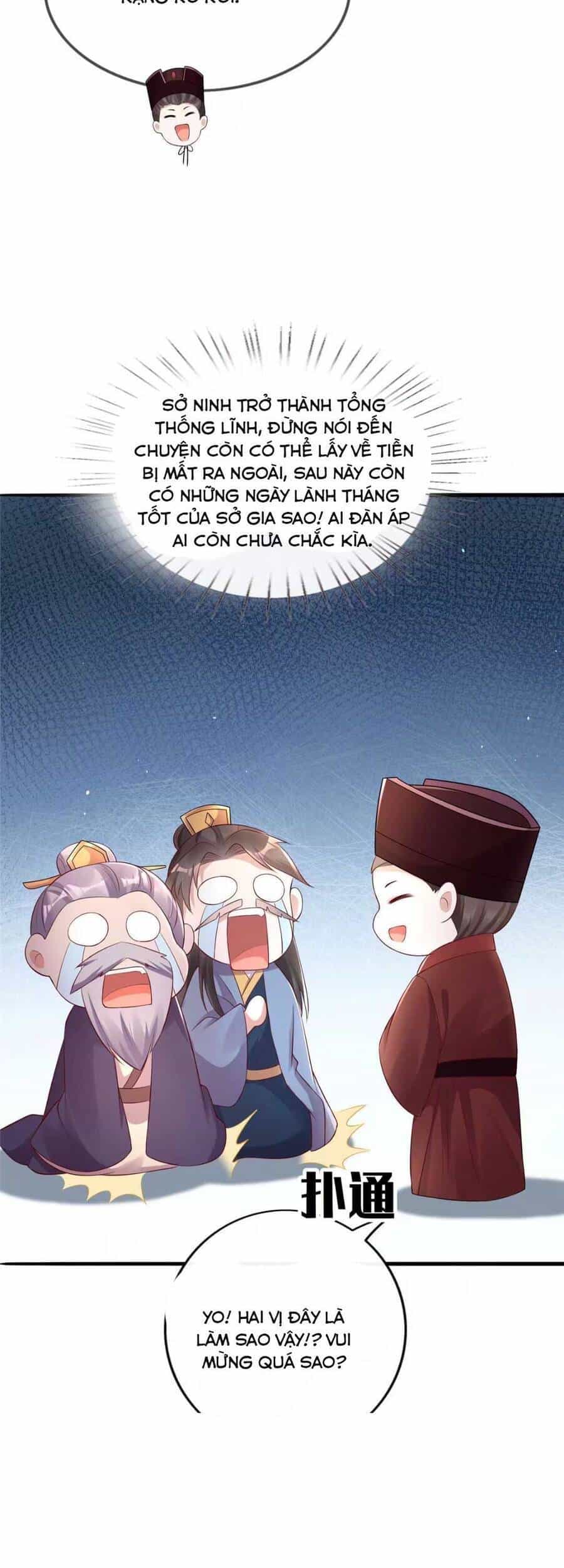 Trùng Sinh Sống Lại ! Các Hoàng Tử Ai Cũng Muốn Cưới Ta ! - Chương 30 - ảnh 27