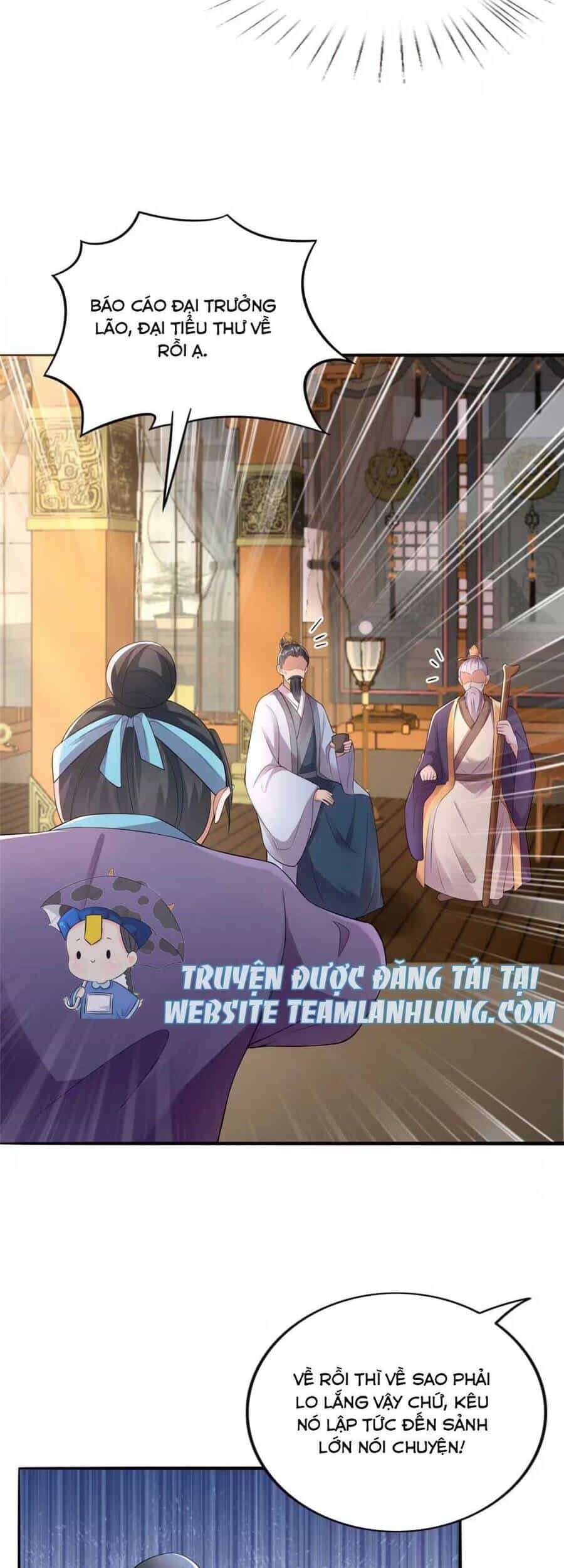 Trùng Sinh Sống Lại ! Các Hoàng Tử Ai Cũng Muốn Cưới Ta ! - Chương 30 - ảnh 7