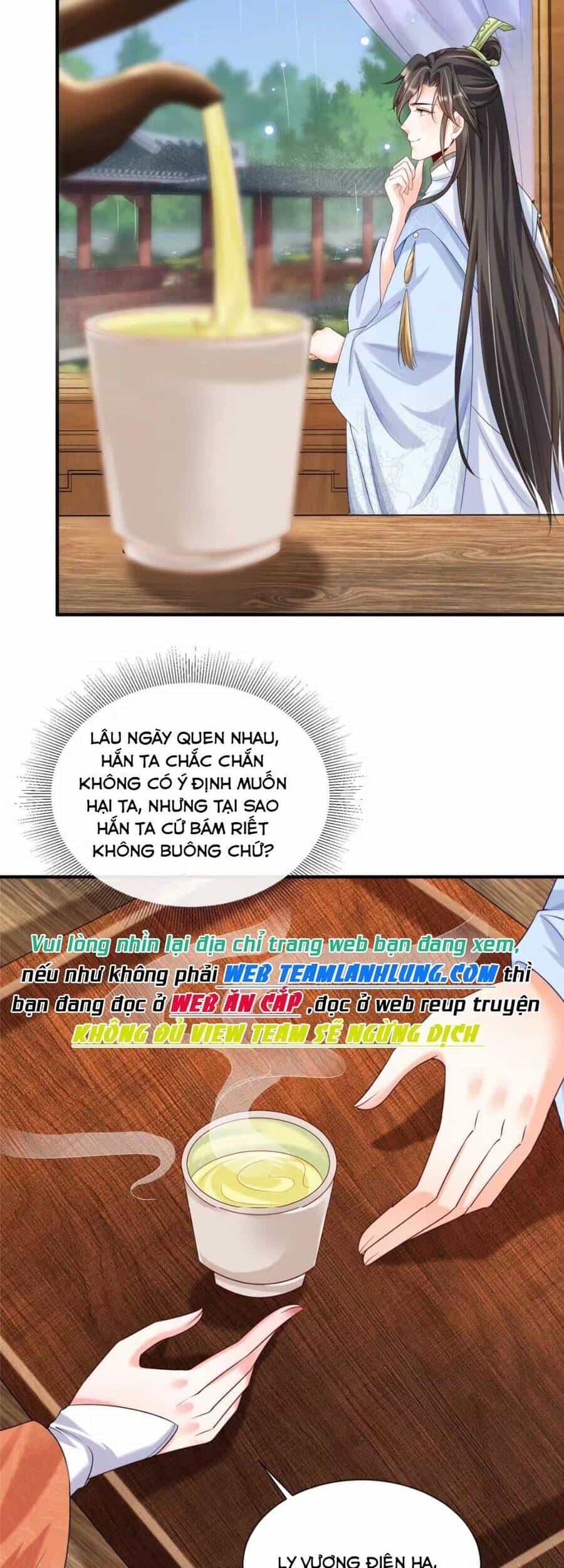 Trùng Sinh Sống Lại ! Các Hoàng Tử Ai Cũng Muốn Cưới Ta ! - Chương 31 - ảnh 11