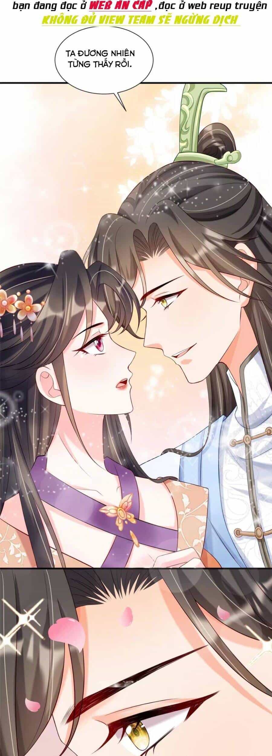Trùng Sinh Sống Lại ! Các Hoàng Tử Ai Cũng Muốn Cưới Ta ! - Chương 31 - ảnh 23