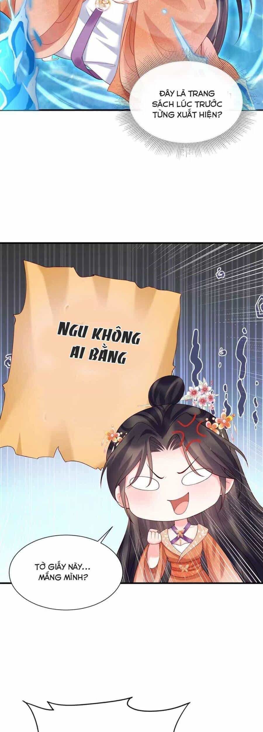 Trùng Sinh Sống Lại ! Các Hoàng Tử Ai Cũng Muốn Cưới Ta ! - Chương 33 - ảnh 12