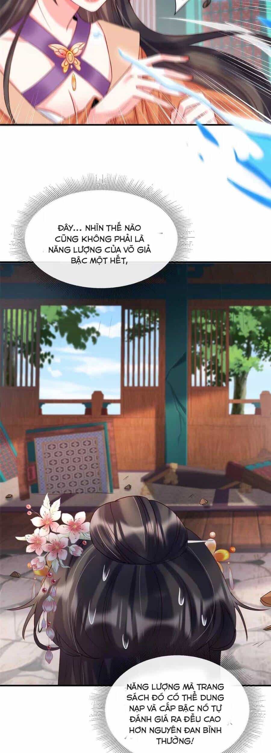 Trùng Sinh Sống Lại ! Các Hoàng Tử Ai Cũng Muốn Cưới Ta ! - Chương 33 - ảnh 22