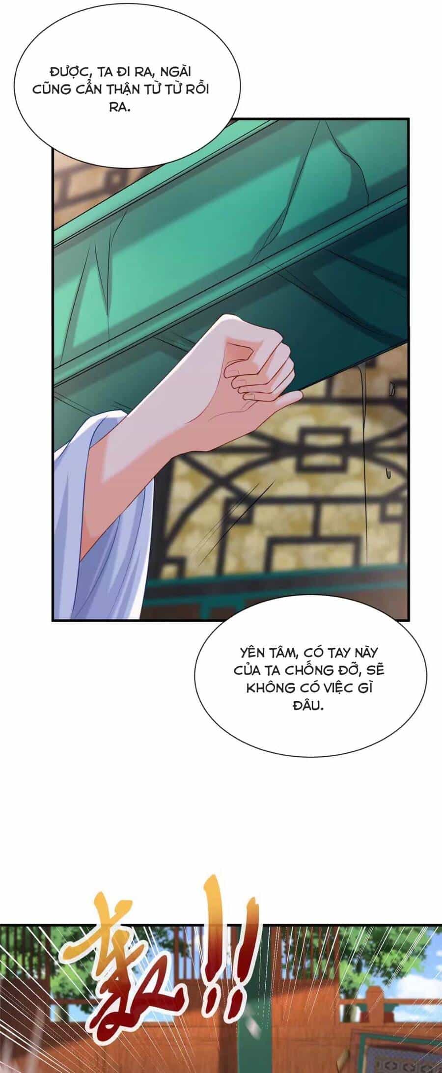 Trùng Sinh Sống Lại ! Các Hoàng Tử Ai Cũng Muốn Cưới Ta ! - Chương 33 - ảnh 27