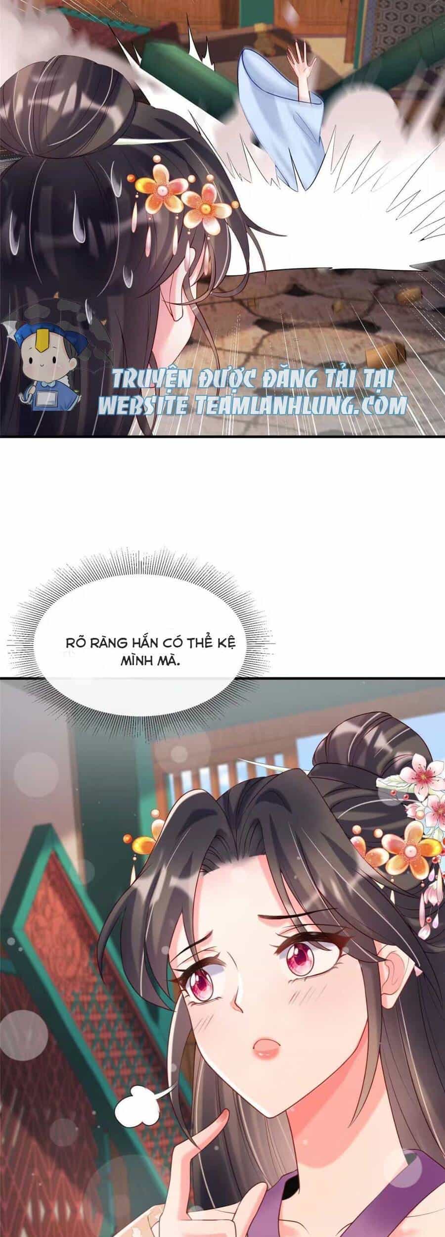 Trùng Sinh Sống Lại ! Các Hoàng Tử Ai Cũng Muốn Cưới Ta ! - Chương 33 - ảnh 28