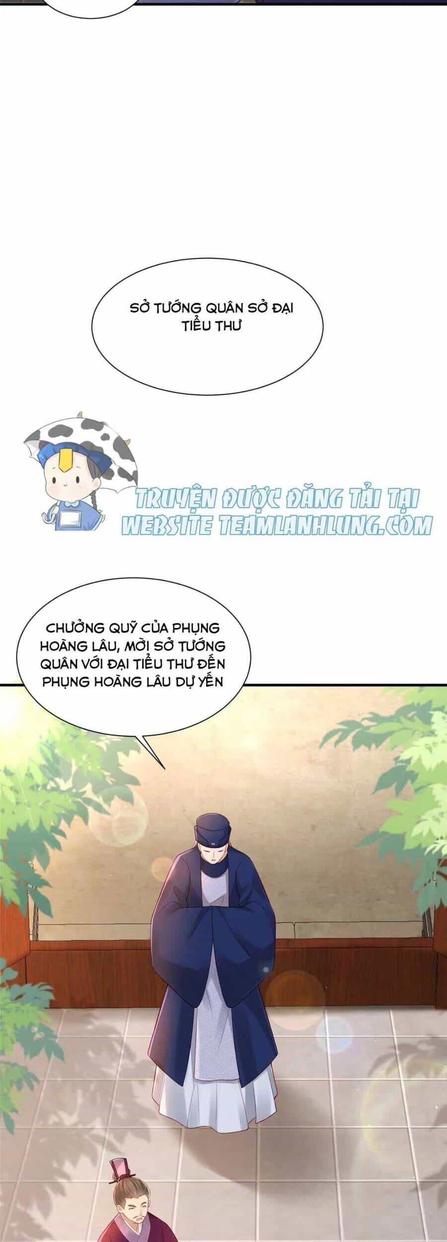 Trùng Sinh Sống Lại ! Các Hoàng Tử Ai Cũng Muốn Cưới Ta ! - Chương 34 - ảnh 18