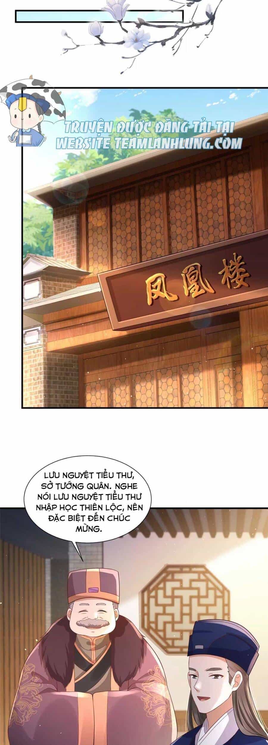 Trùng Sinh Sống Lại ! Các Hoàng Tử Ai Cũng Muốn Cưới Ta ! - Chương 34 - ảnh 22