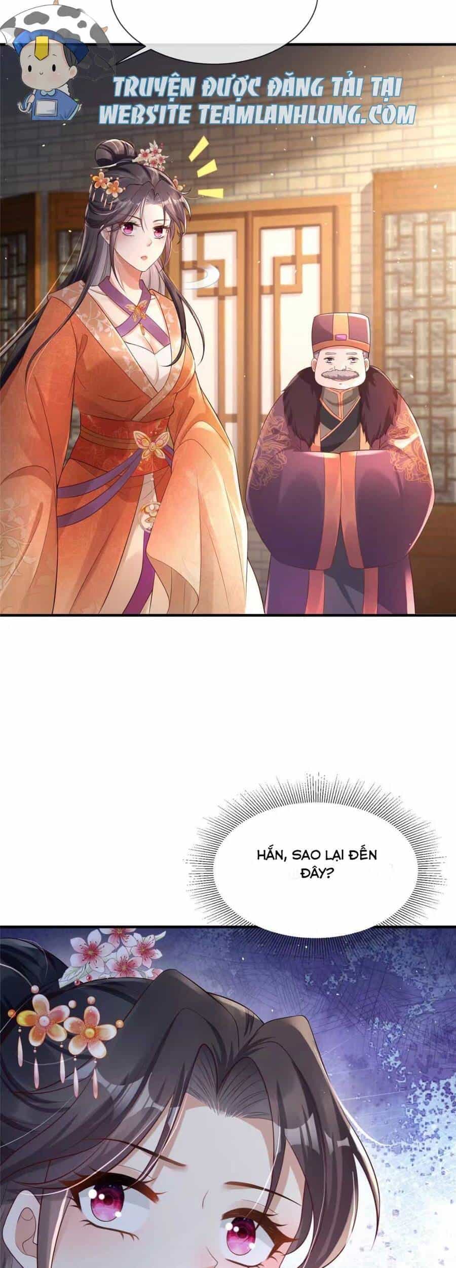 Trùng Sinh Sống Lại ! Các Hoàng Tử Ai Cũng Muốn Cưới Ta ! - Chương 34 - ảnh 26