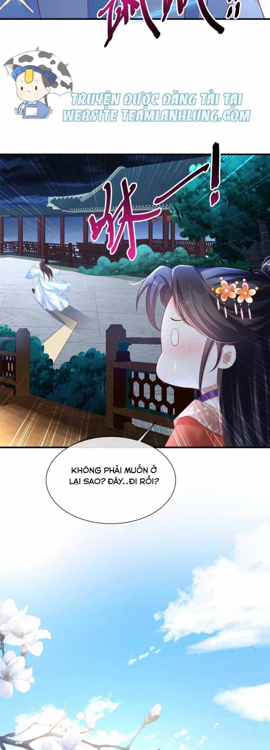 Trùng Sinh Sống Lại ! Các Hoàng Tử Ai Cũng Muốn Cưới Ta ! - Chương 34 - ảnh 6