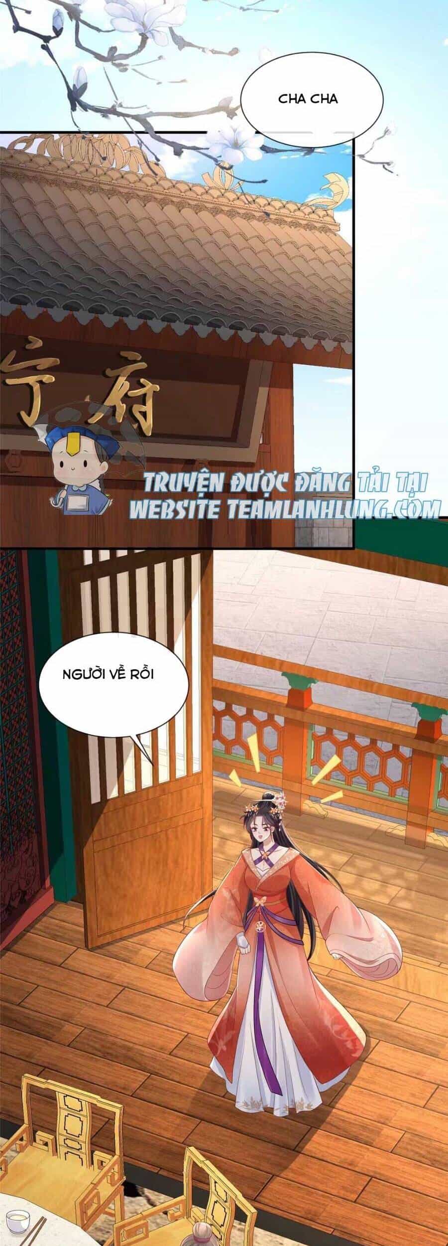 Trùng Sinh Sống Lại ! Các Hoàng Tử Ai Cũng Muốn Cưới Ta ! - Chương 34 - ảnh 7