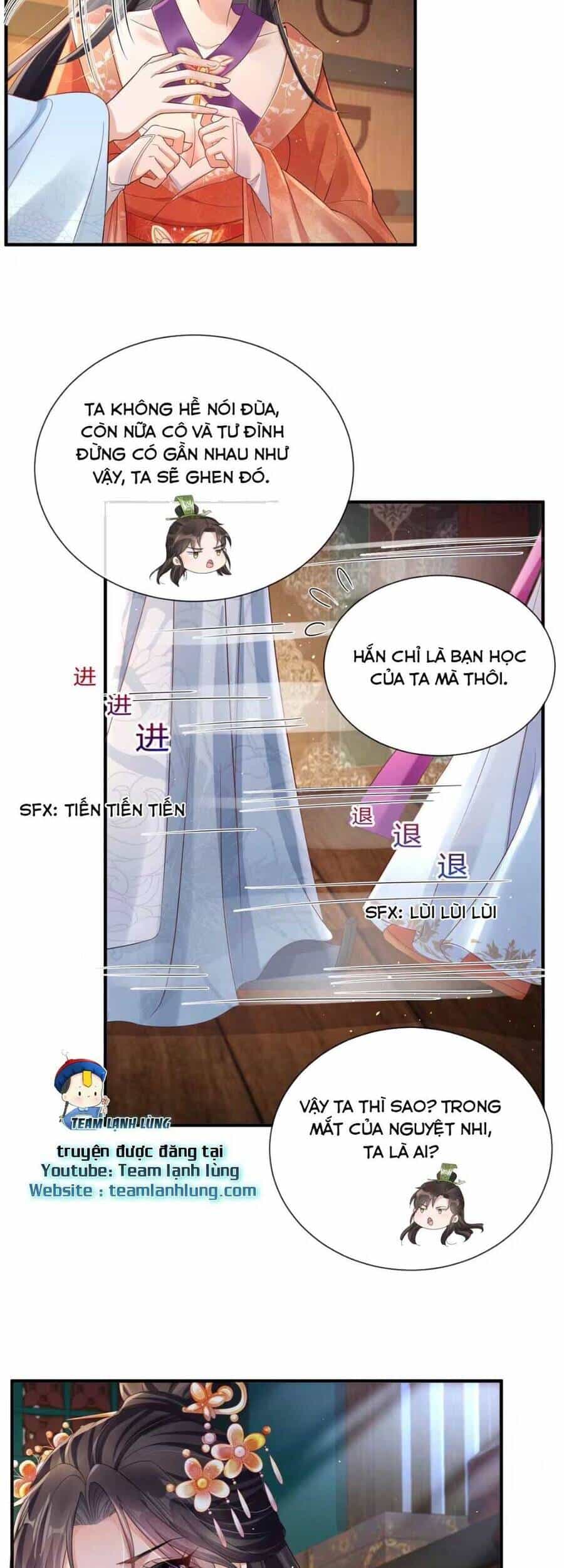 Trùng Sinh Sống Lại ! Các Hoàng Tử Ai Cũng Muốn Cưới Ta ! - Chương 36 - ảnh 24