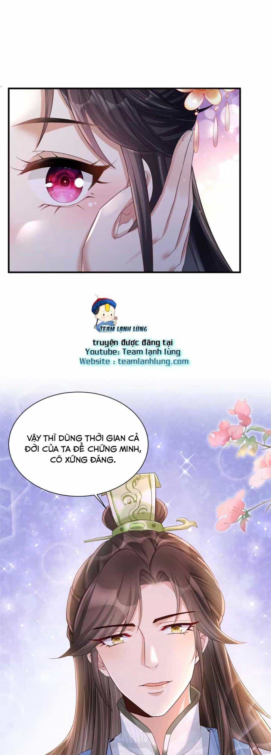 Trùng Sinh Sống Lại ! Các Hoàng Tử Ai Cũng Muốn Cưới Ta ! - Chương 36 - ảnh 29