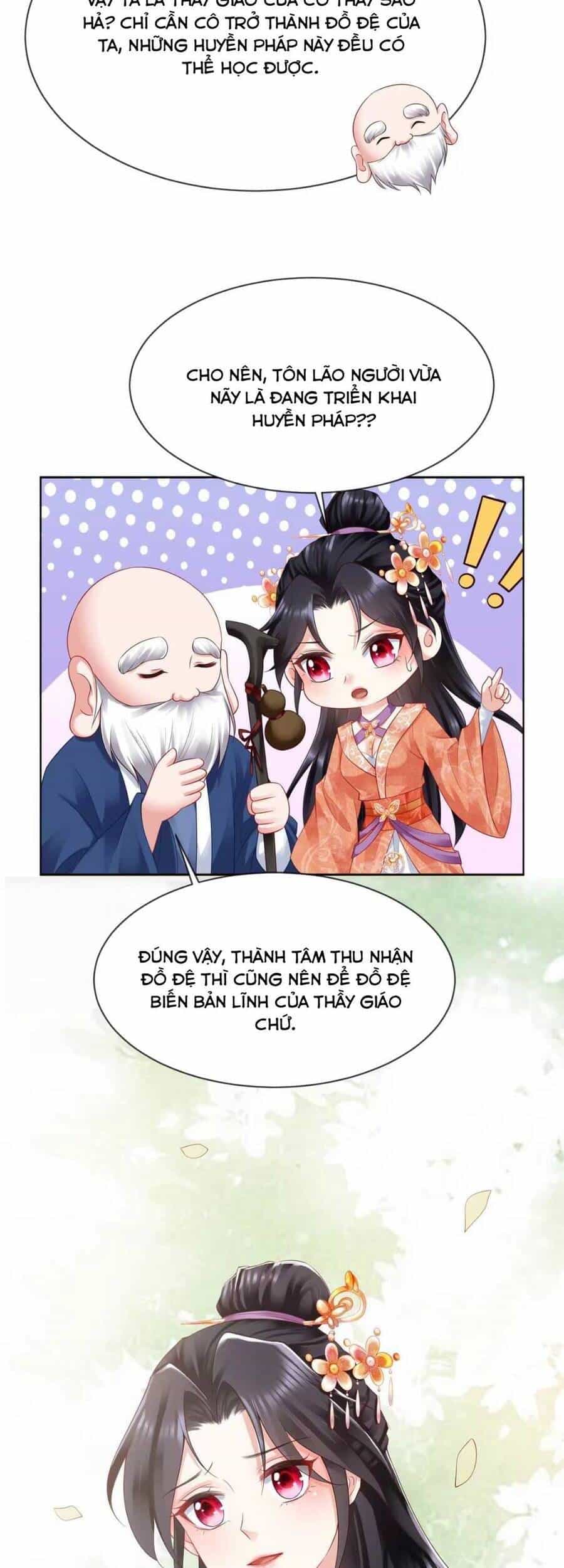 Trùng Sinh Sống Lại ! Các Hoàng Tử Ai Cũng Muốn Cưới Ta ! - Chương 37 - ảnh 8