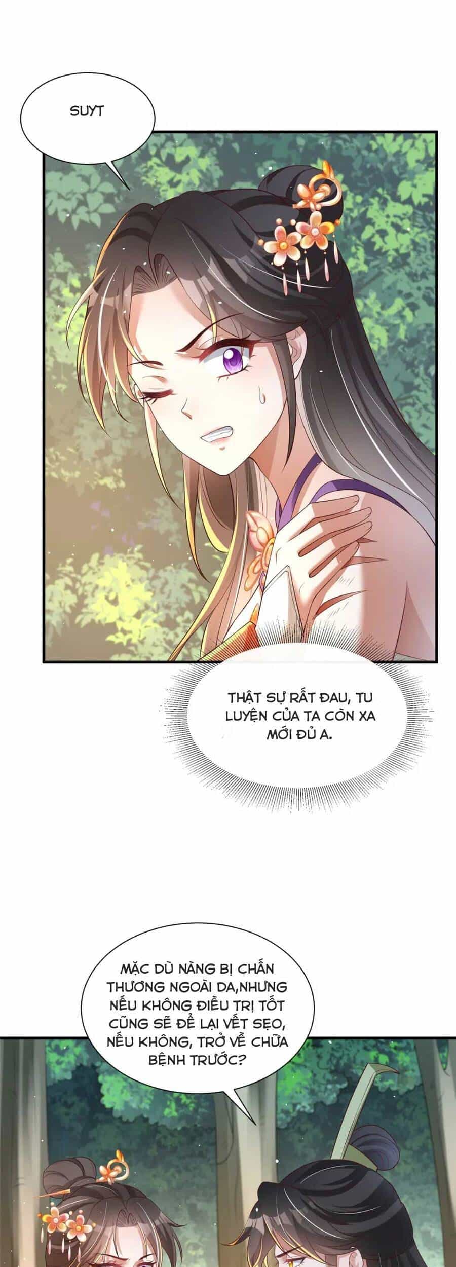 Trùng Sinh Sống Lại ! Các Hoàng Tử Ai Cũng Muốn Cưới Ta ! - Chương 39 - ảnh 20