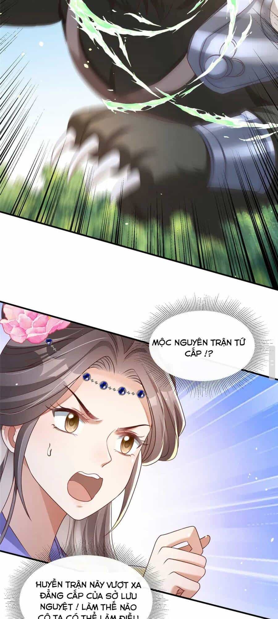 Trùng Sinh Sống Lại ! Các Hoàng Tử Ai Cũng Muốn Cưới Ta ! - Chương 40 - ảnh 27