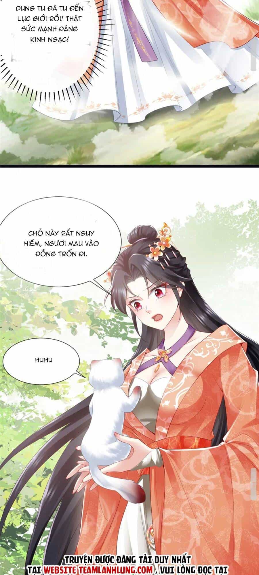 Trùng Sinh Sống Lại ! Các Hoàng Tử Ai Cũng Muốn Cưới Ta ! - Chương 42 - ảnh 12