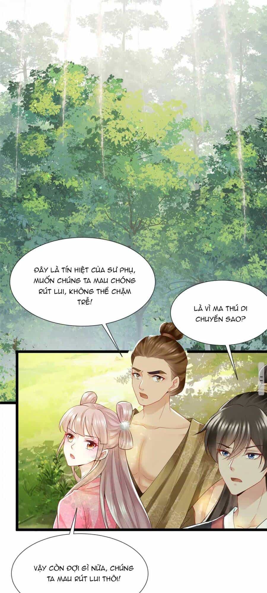 Trùng Sinh Sống Lại ! Các Hoàng Tử Ai Cũng Muốn Cưới Ta ! - Chương 42 - ảnh 3