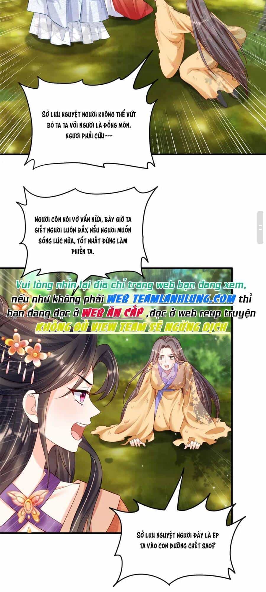 Trùng Sinh Sống Lại ! Các Hoàng Tử Ai Cũng Muốn Cưới Ta ! - Chương 43 - ảnh 10
