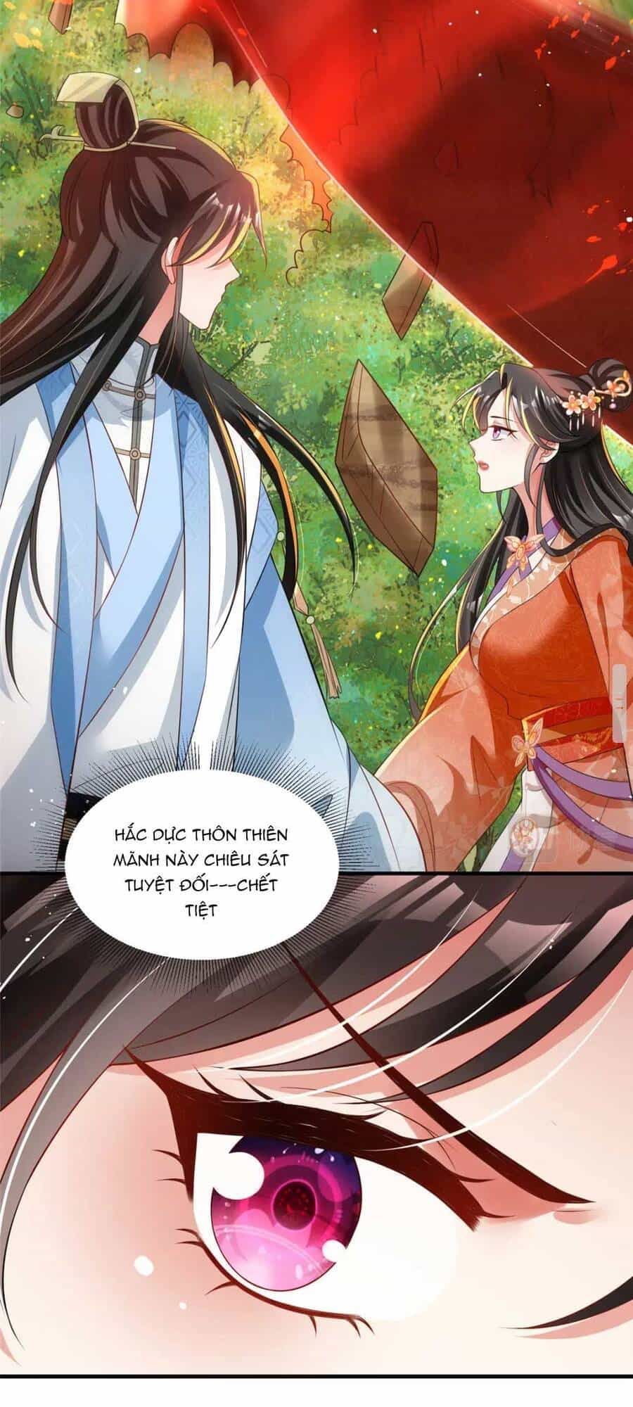 Trùng Sinh Sống Lại ! Các Hoàng Tử Ai Cũng Muốn Cưới Ta ! - Chương 43 - ảnh 22