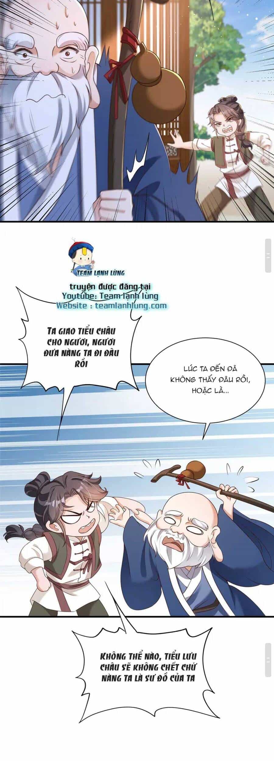 Trùng Sinh Sống Lại ! Các Hoàng Tử Ai Cũng Muốn Cưới Ta ! - Chương 45 - ảnh 10