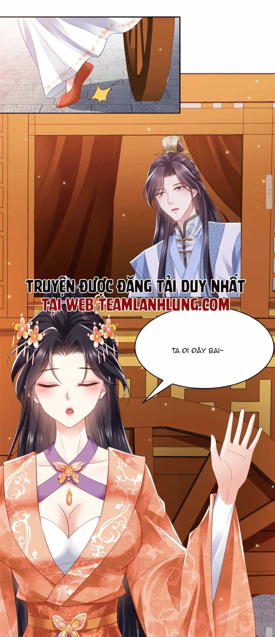 Trùng Sinh Sống Lại ! Các Hoàng Tử Ai Cũng Muốn Cưới Ta ! - Chương 46 - ảnh 11