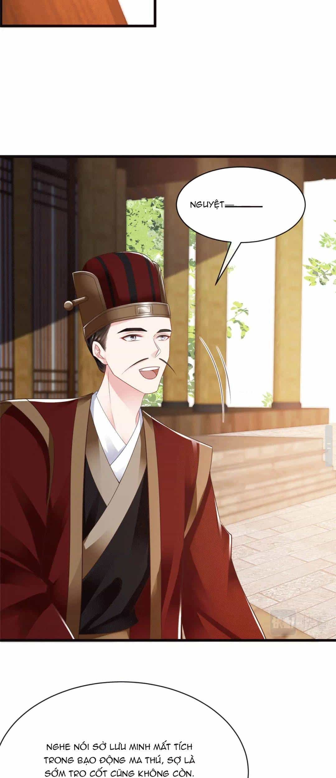 Trùng Sinh Sống Lại ! Các Hoàng Tử Ai Cũng Muốn Cưới Ta ! - Chương 46 - ảnh 15
