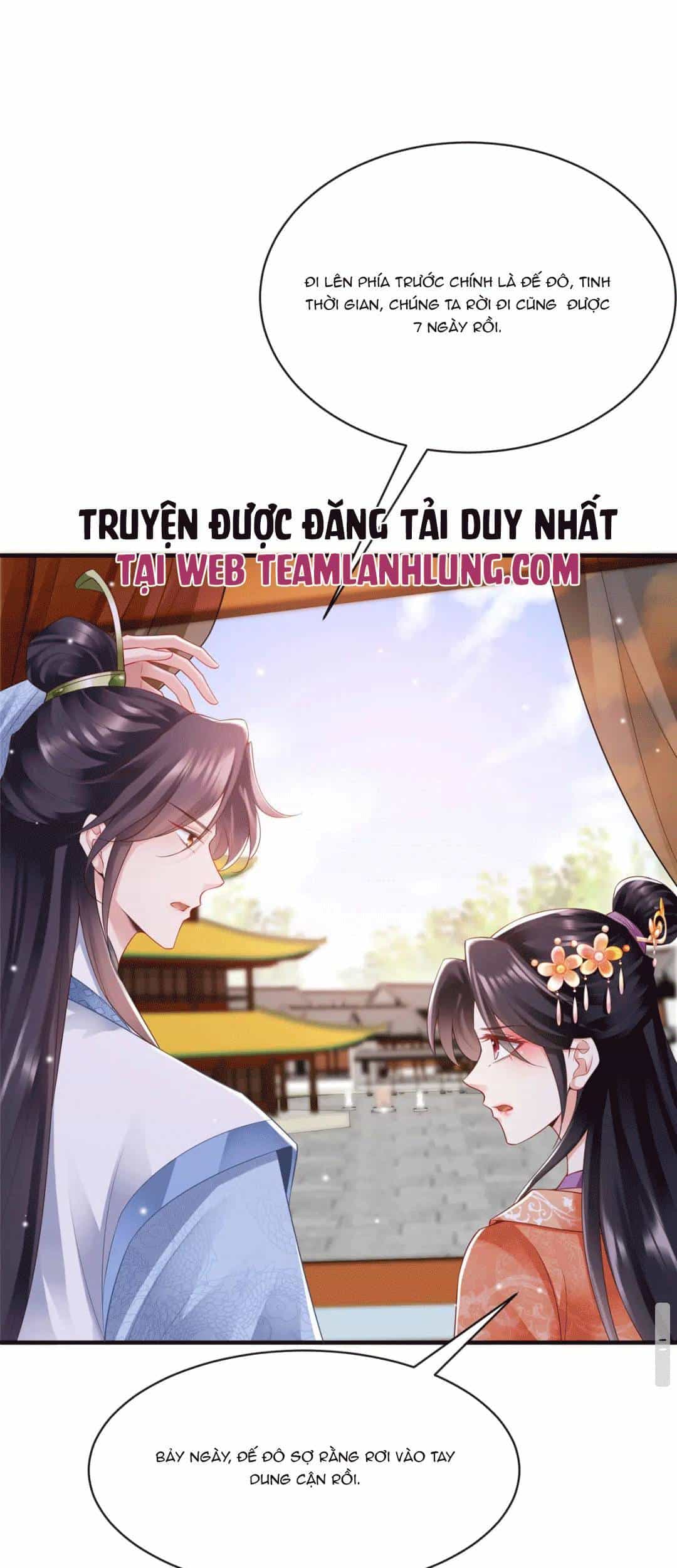 Trùng Sinh Sống Lại ! Các Hoàng Tử Ai Cũng Muốn Cưới Ta ! - Chương 46 - ảnh 2