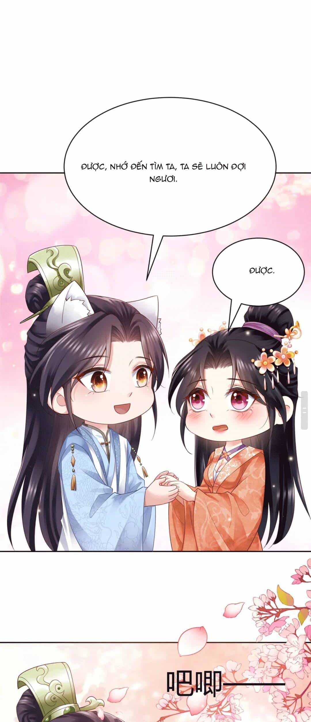 Trùng Sinh Sống Lại ! Các Hoàng Tử Ai Cũng Muốn Cưới Ta ! - Chương 46 - ảnh 8