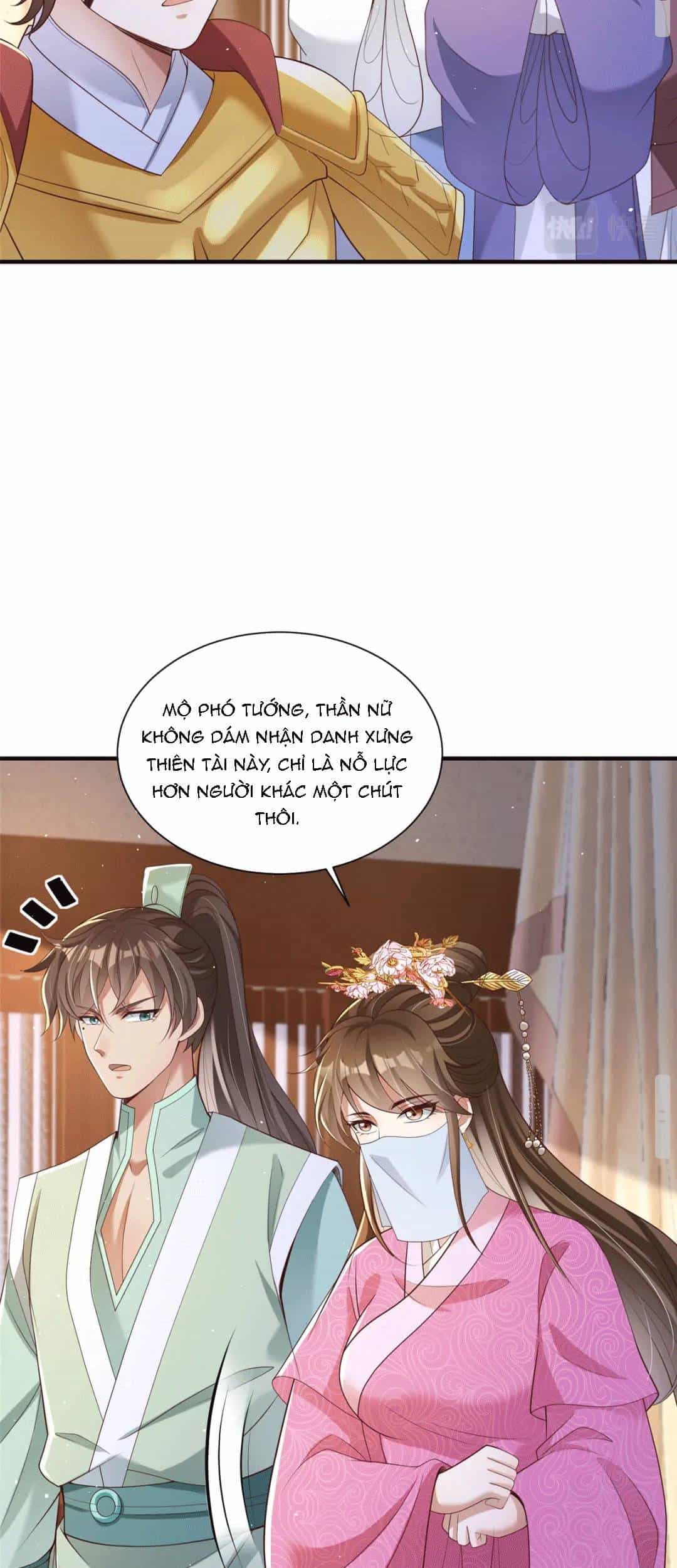Trùng Sinh Sống Lại ! Các Hoàng Tử Ai Cũng Muốn Cưới Ta ! - Chương 47 - ảnh 10