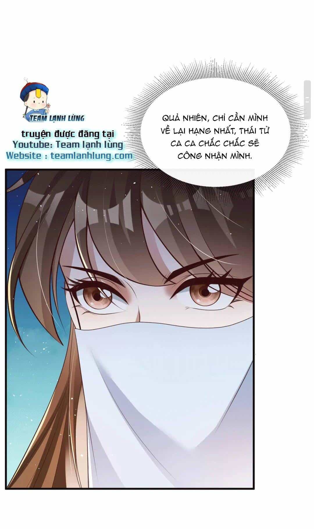Trùng Sinh Sống Lại ! Các Hoàng Tử Ai Cũng Muốn Cưới Ta ! - Chương 47 - ảnh 12