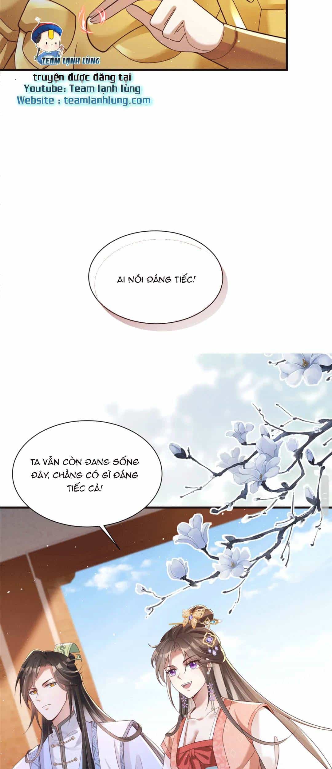 Trùng Sinh Sống Lại ! Các Hoàng Tử Ai Cũng Muốn Cưới Ta ! - Chương 47 - ảnh 17