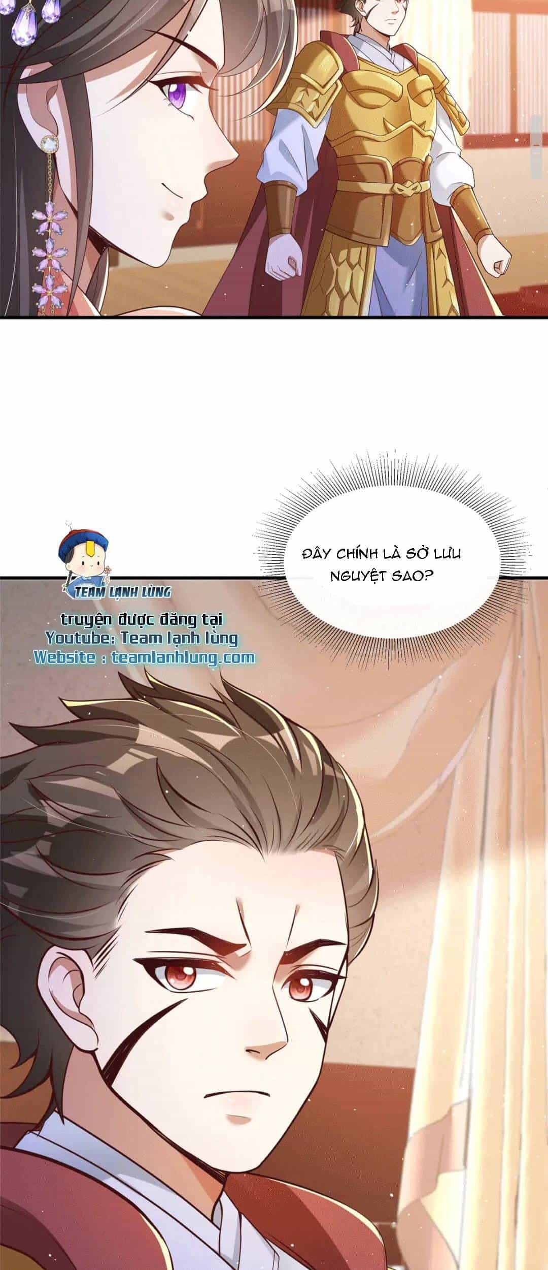 Trùng Sinh Sống Lại ! Các Hoàng Tử Ai Cũng Muốn Cưới Ta ! - Chương 47 - ảnh 31
