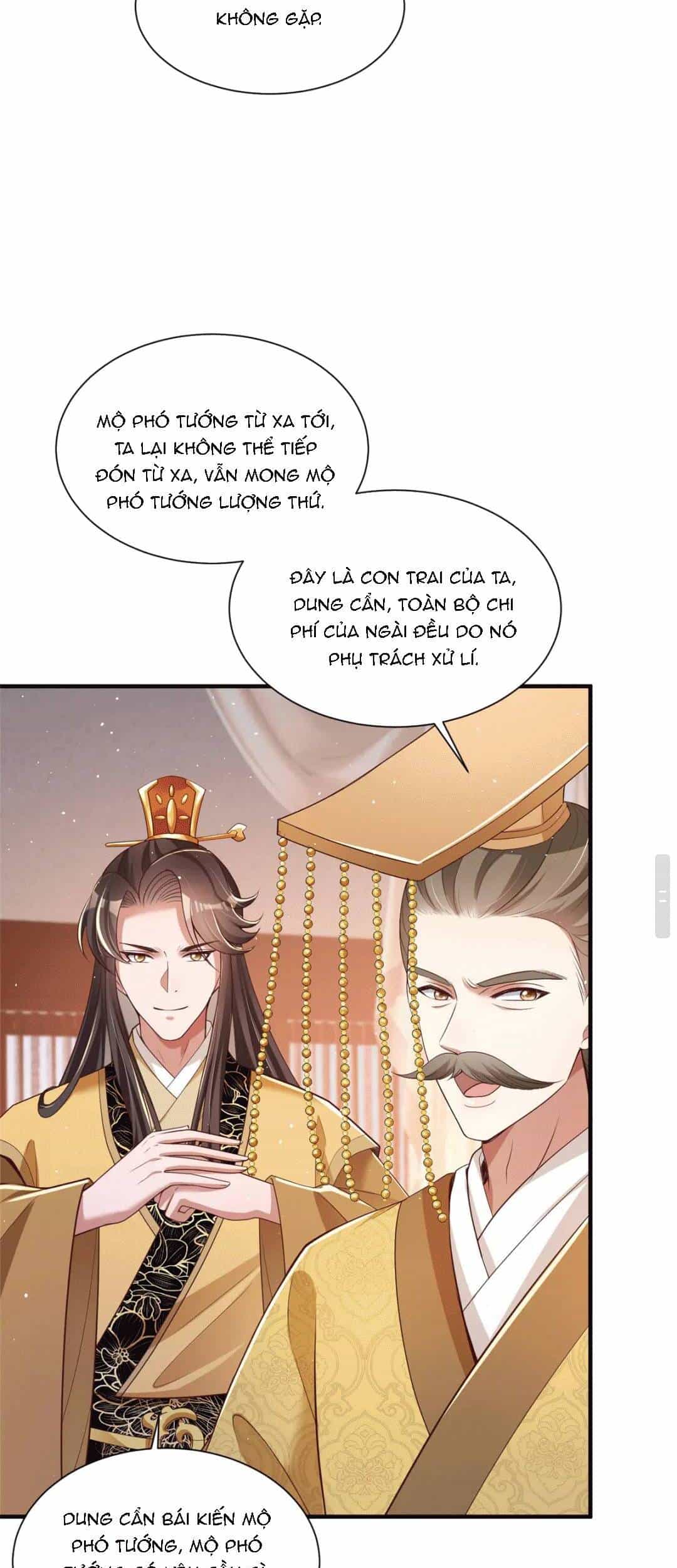 Trùng Sinh Sống Lại ! Các Hoàng Tử Ai Cũng Muốn Cưới Ta ! - Chương 47 - ảnh 8