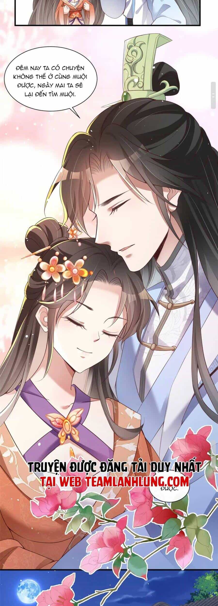 Trùng Sinh Sống Lại ! Các Hoàng Tử Ai Cũng Muốn Cưới Ta ! - Chương 48 - ảnh 18