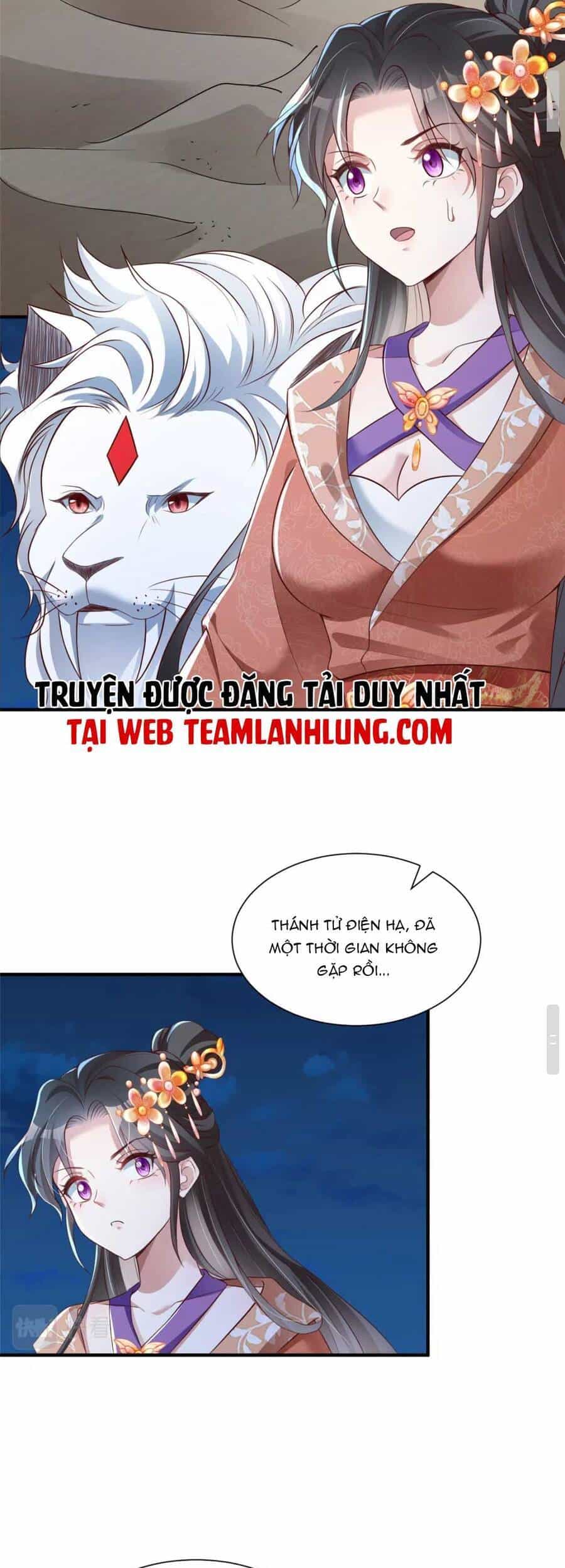 Trùng Sinh Sống Lại ! Các Hoàng Tử Ai Cũng Muốn Cưới Ta ! - Chương 48 - ảnh 27