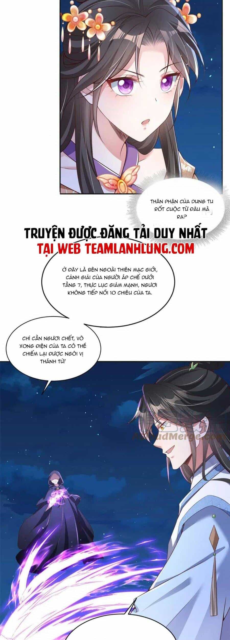 Trùng Sinh Sống Lại ! Các Hoàng Tử Ai Cũng Muốn Cưới Ta ! - Chương 49 - ảnh 3