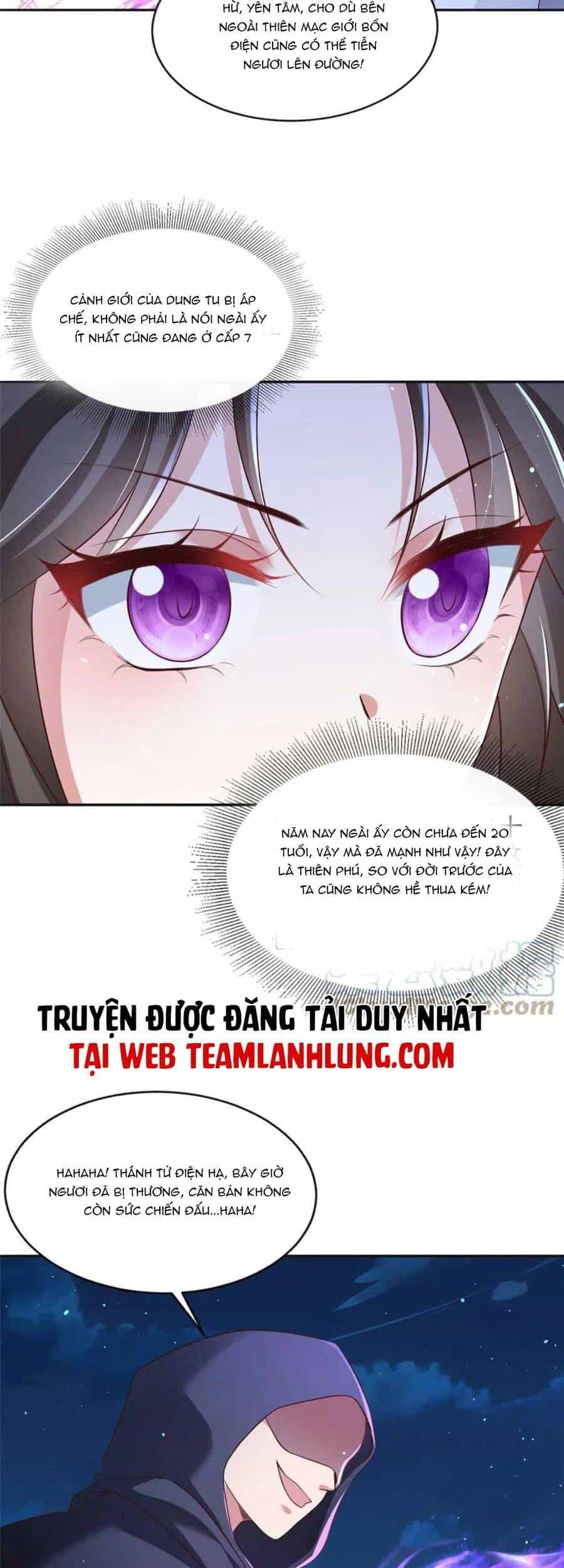 Trùng Sinh Sống Lại ! Các Hoàng Tử Ai Cũng Muốn Cưới Ta ! - Chương 49 - ảnh 4